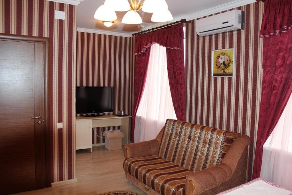 Nika Hotel Miyory Luaran gambar