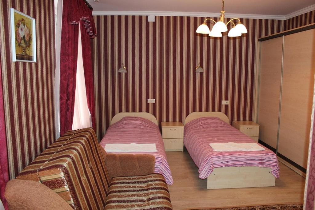 Nika Hotel Miyory Bilik gambar