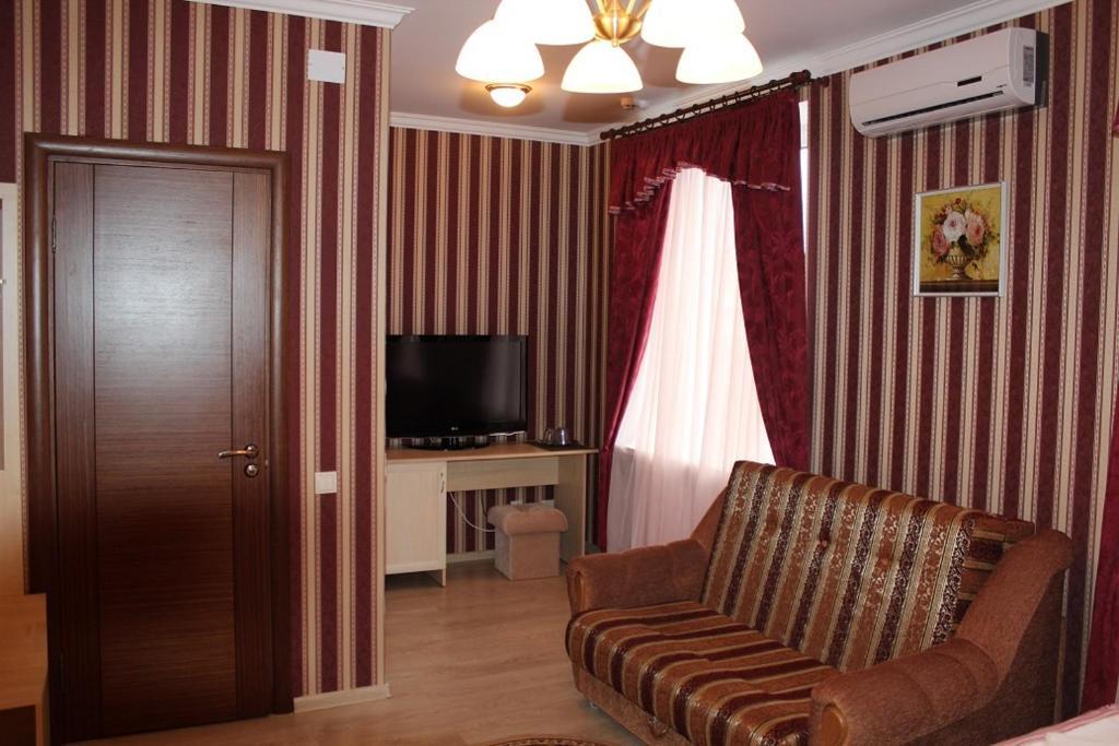 Nika Hotel Miyory Bilik gambar