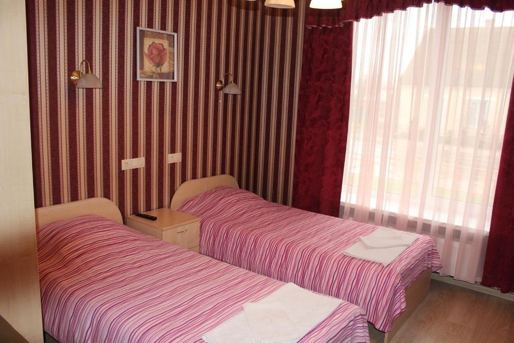 Nika Hotel Miyory Bilik gambar