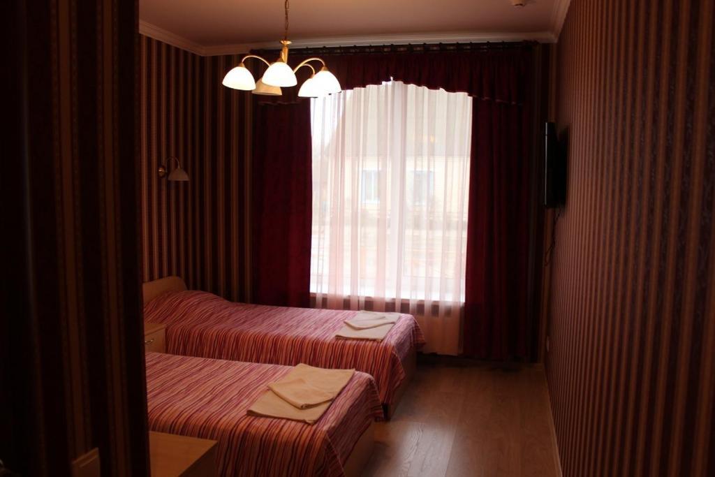Nika Hotel Miyory Bilik gambar