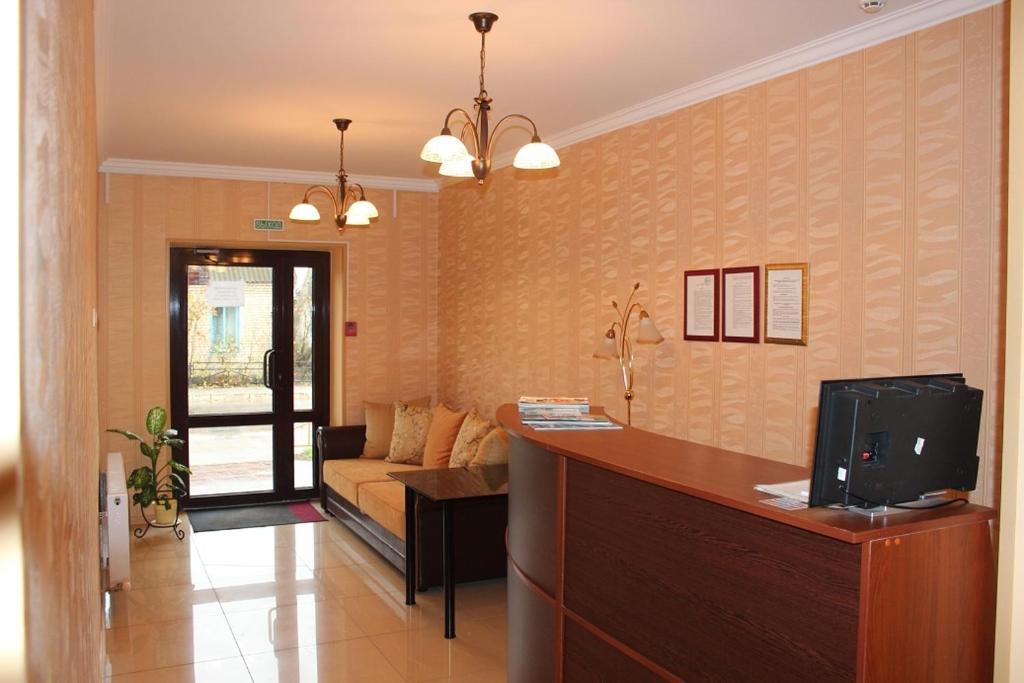 Nika Hotel Miyory Luaran gambar