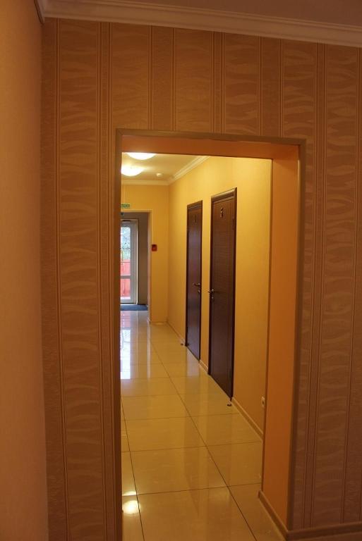 Nika Hotel Miyory Luaran gambar